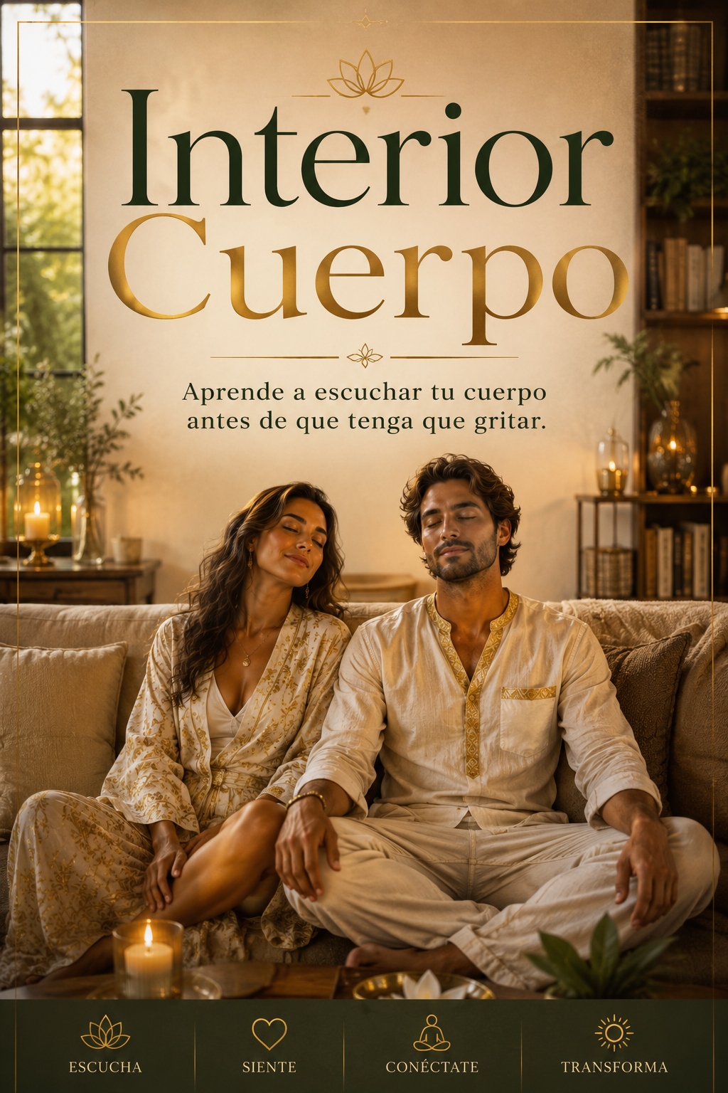 INTERIOR: Cuerpo